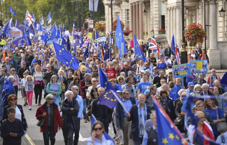 Brexit britania