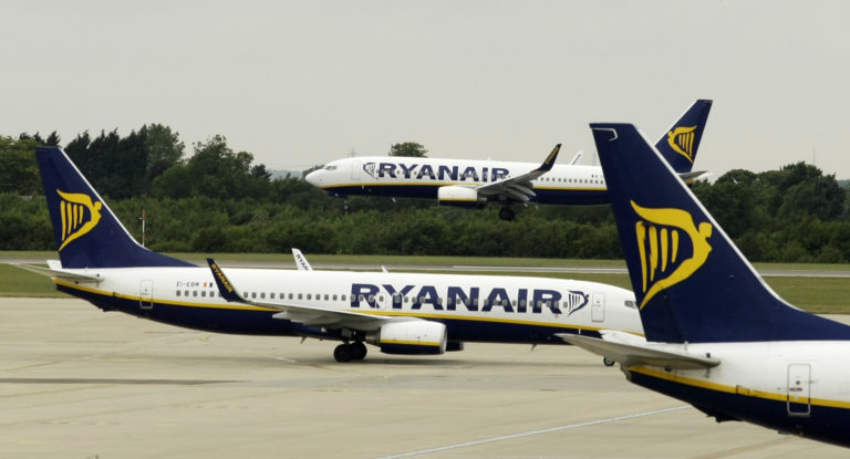 Ryanair