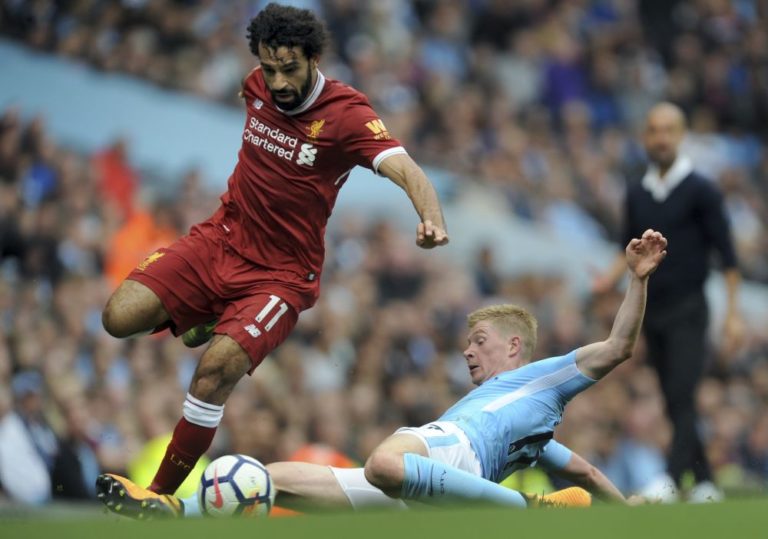 Manchester city - liverpool