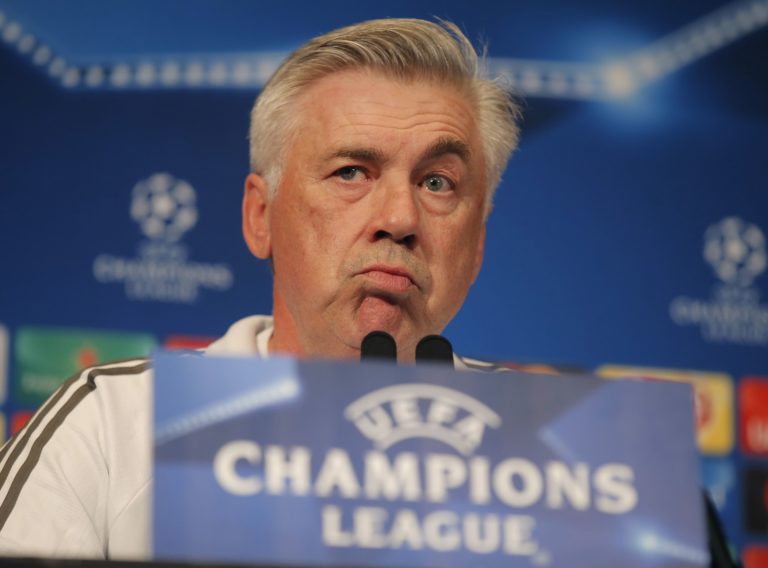 Carlo Ancelotti
