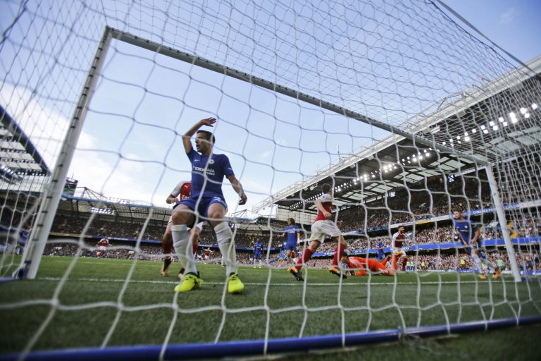 Cesar Azpilicueta