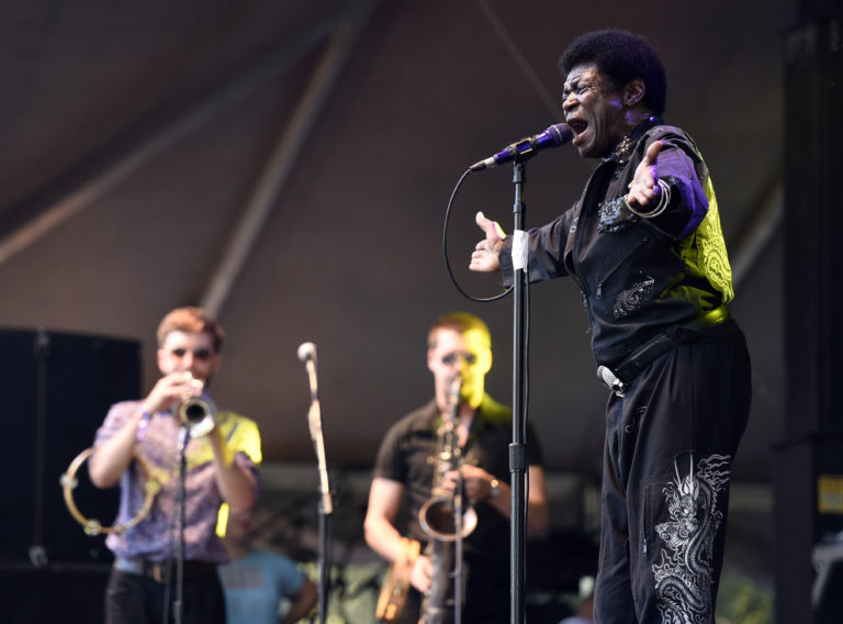 Charles Bradley