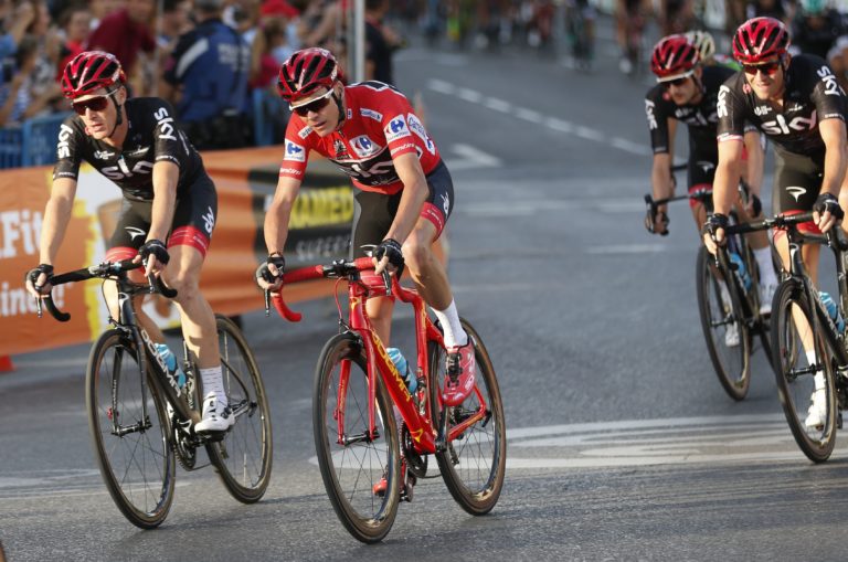 Chris Froome