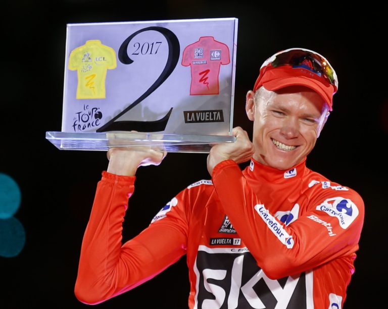 Christopher Froome