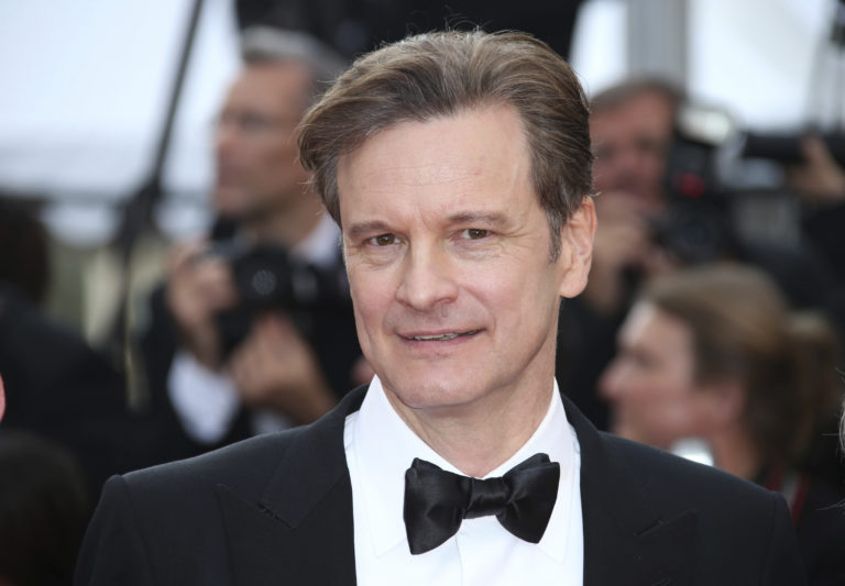 Colin Firth