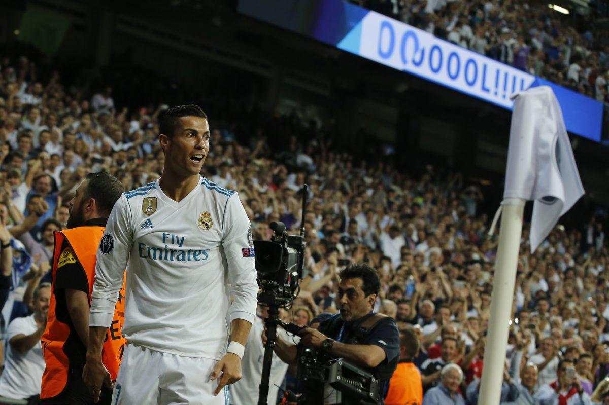 Cristiano Ronaldo