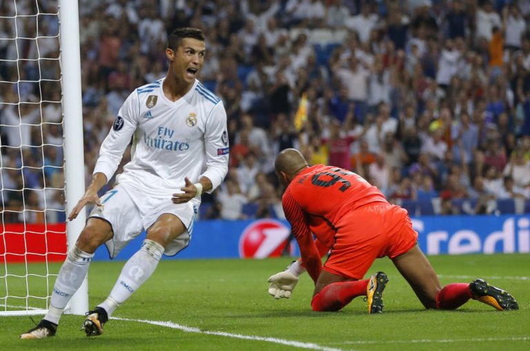 Cristiano Ronaldo, Boy Waterman