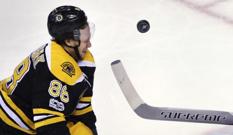 David Pastrnak