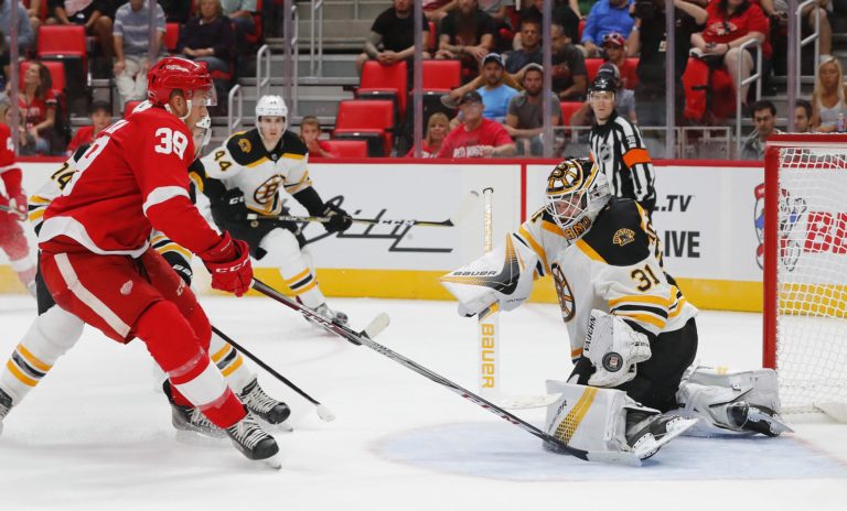 NHL; hokej