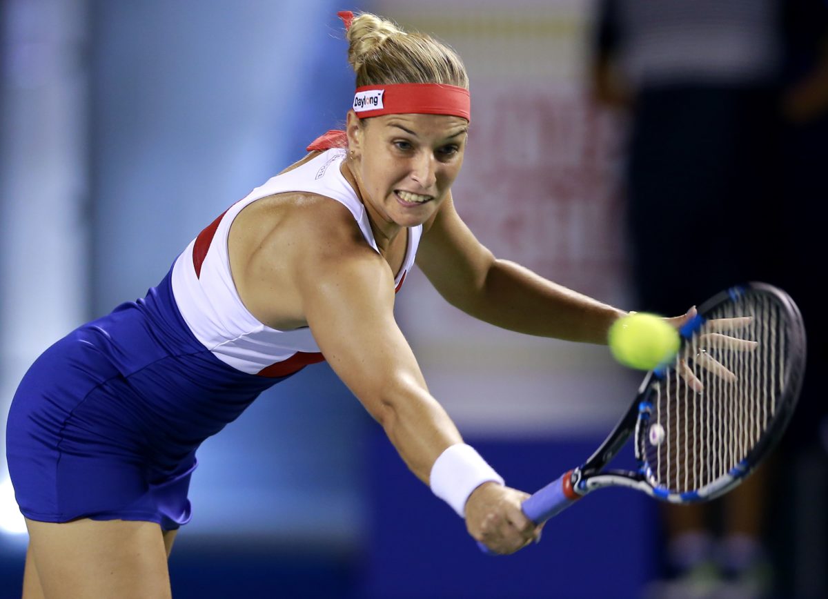 Dominika Cibulková