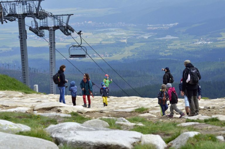 Vysoké Tatry