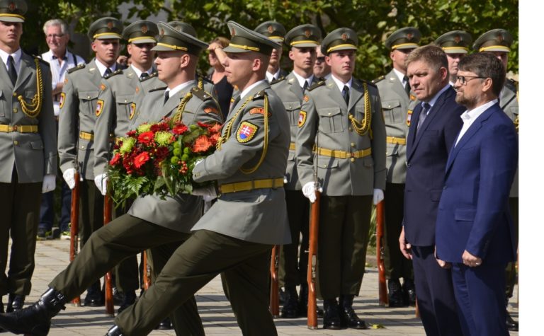 Spomienka na obete holokaustu