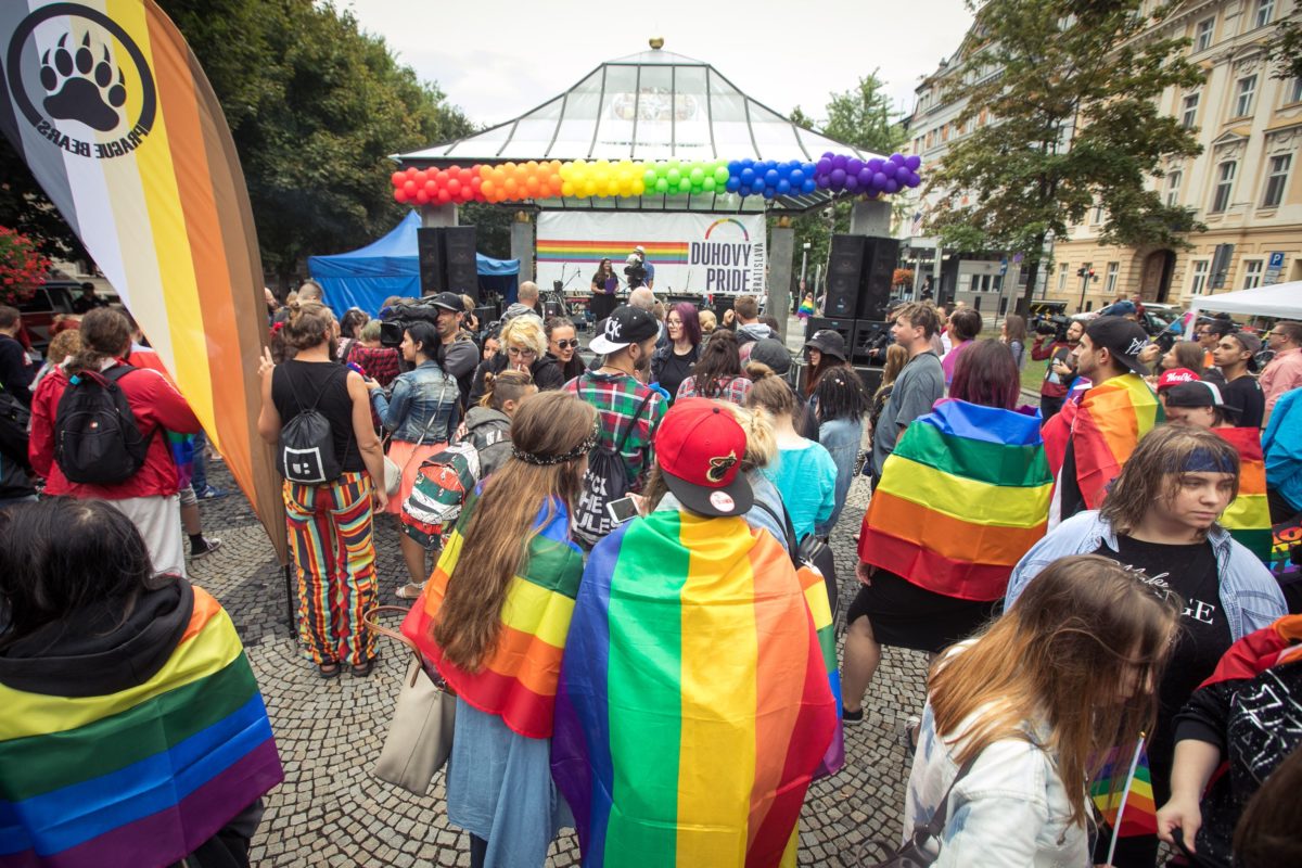 Dúhový PRIDE