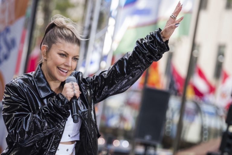 Fergie