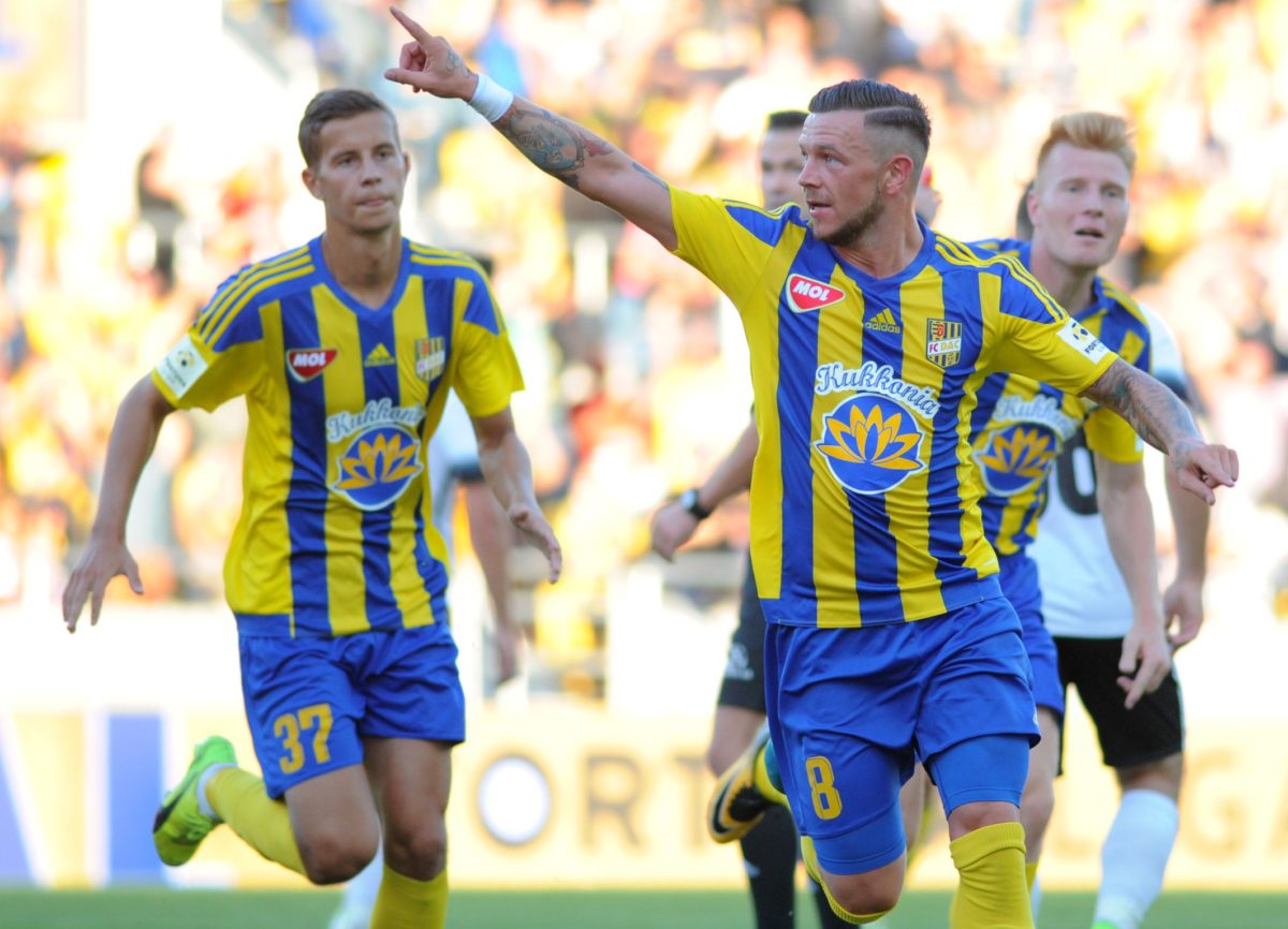 FK DAC 1904 Dunajská Streda