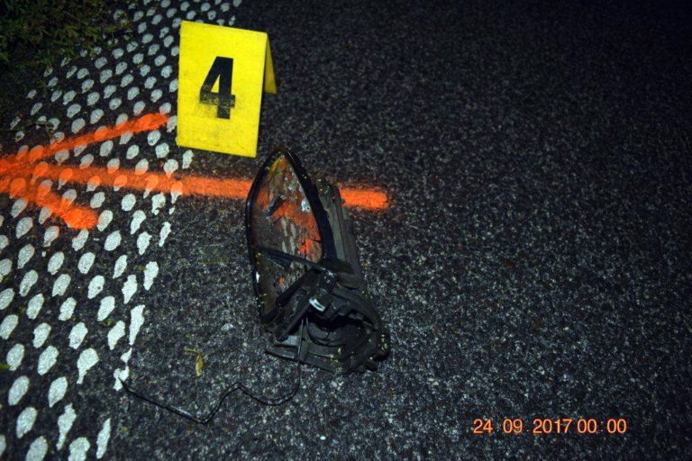 POLÍCIA: Dopravná nehoda