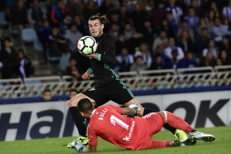 Gareth Bale