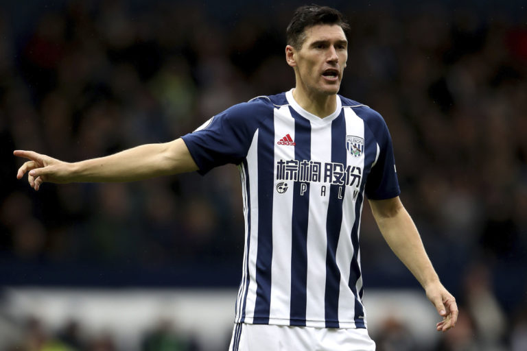 Gareth Barry