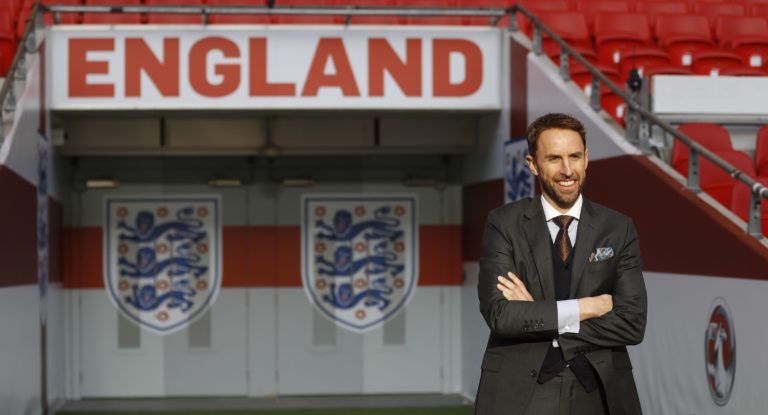 Gareth Southgate