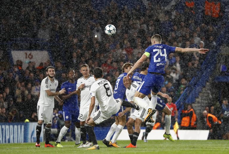 Gary Cahill