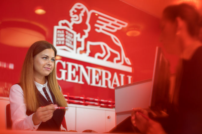 Generali poisťovňa