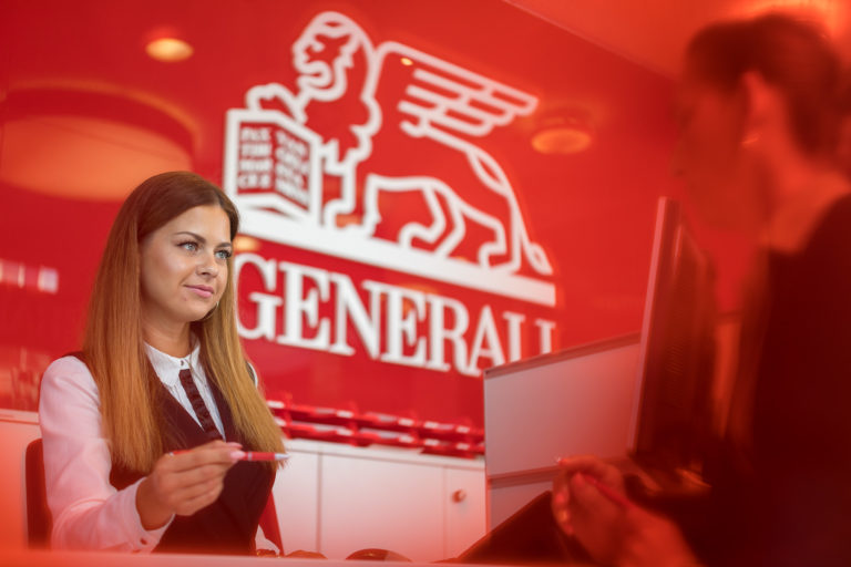 Generali poisťovňa