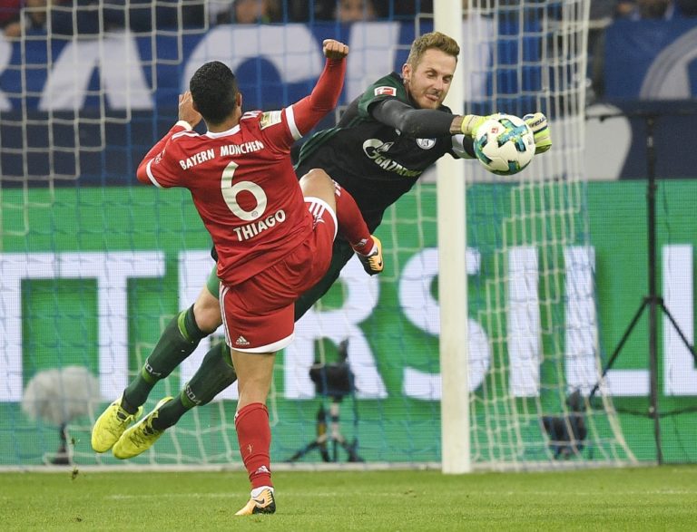 Bayern schalke