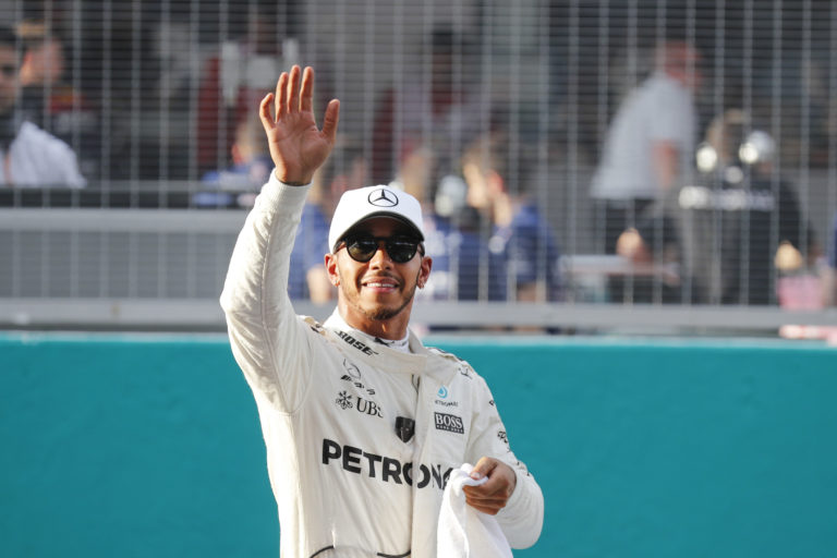 Lewis Hamilton