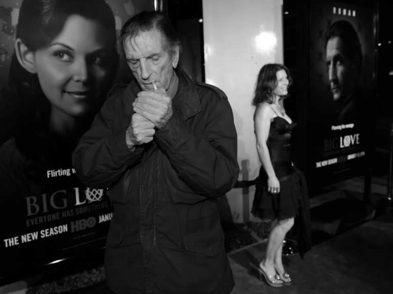 Harry Dean Stanton