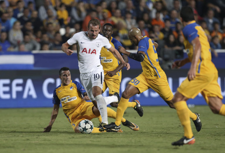 Harry Kane