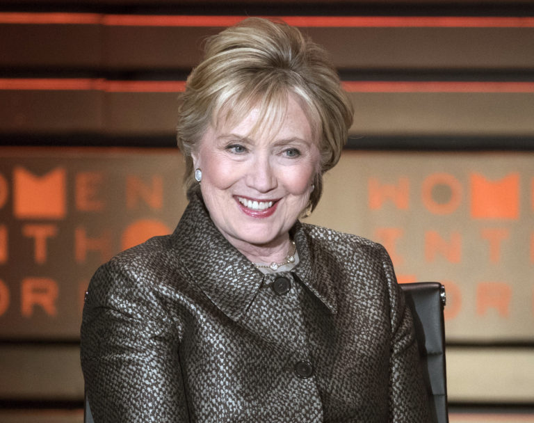 Hillary Clinton