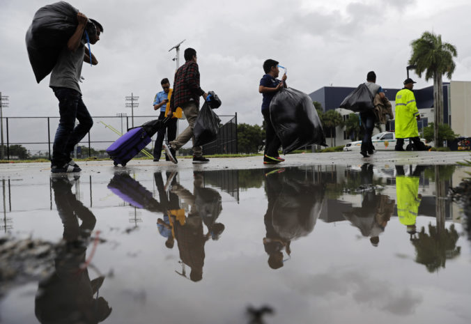 Hurikán Irma