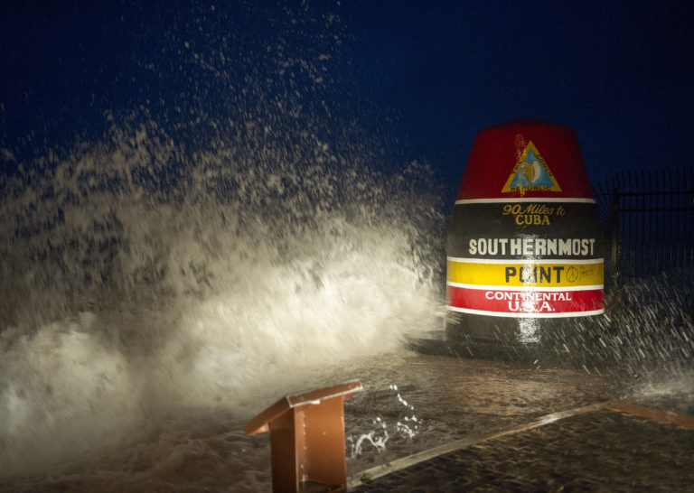Hurikán Irma