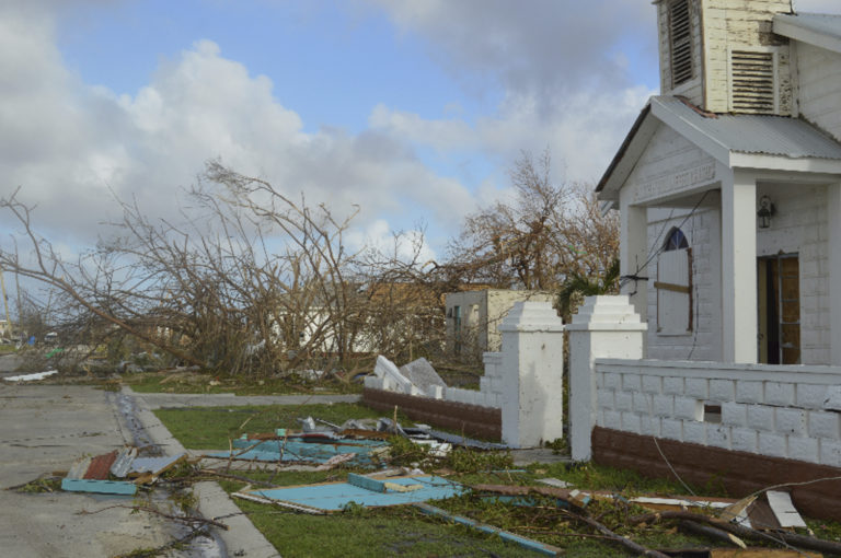 Hurikán Irma