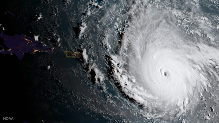 Hurikán Irma