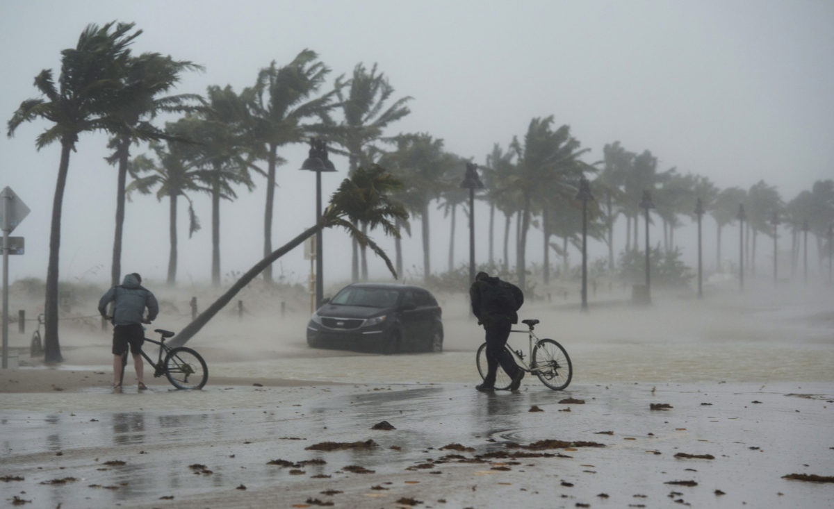 Hurricane Irma