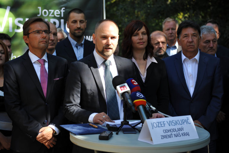 Jozef Viskupič