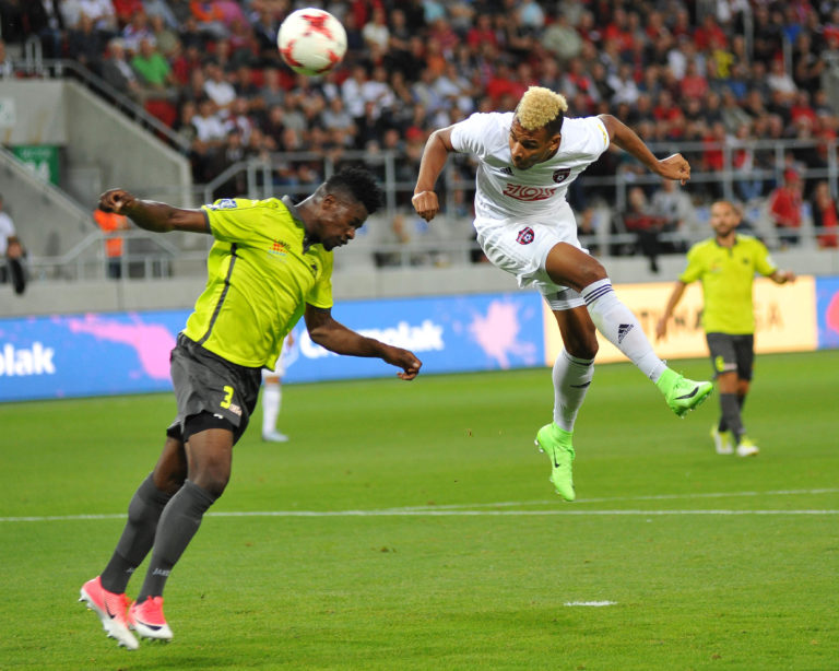 FUTBAL FL: Trnava - Nitra
