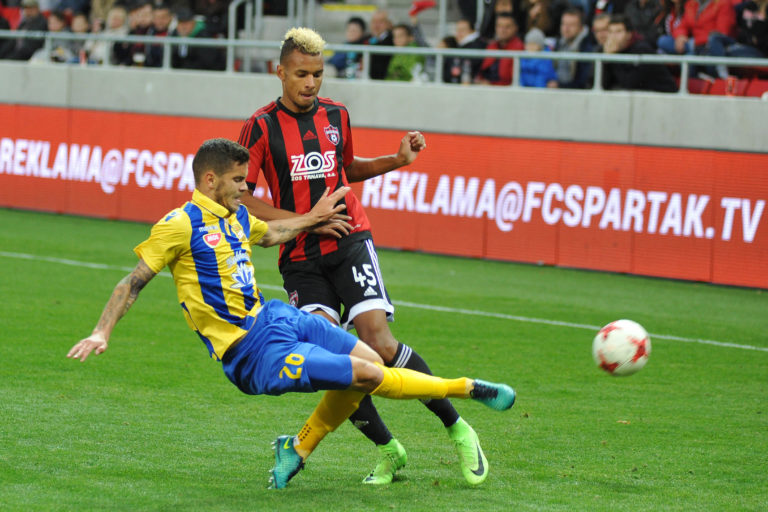 FUTBAL FL: Trnava - Dunajská Streda