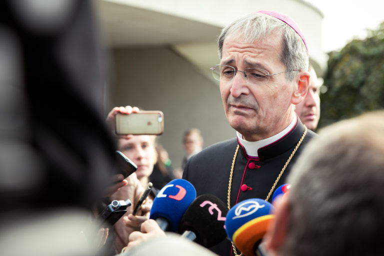 CIRKEV: Blahorečenie Titusa Zemana