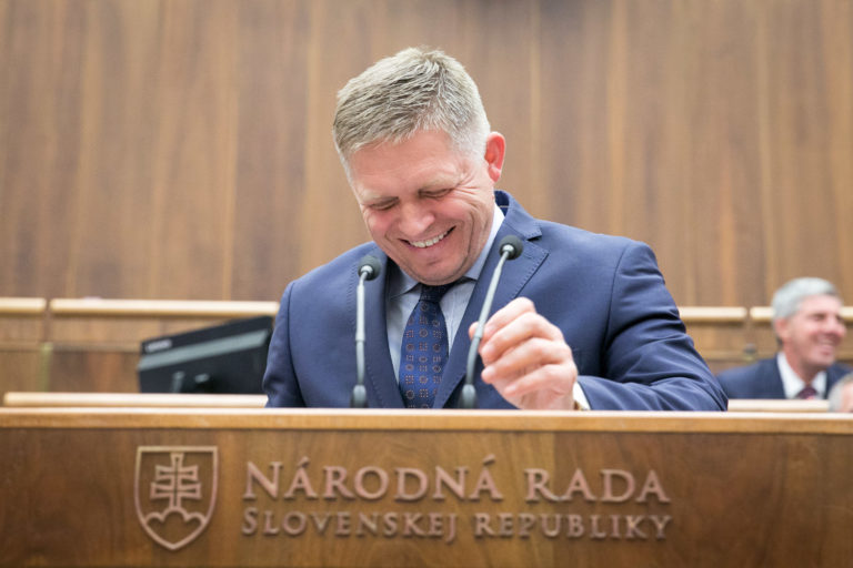 Robert Fico