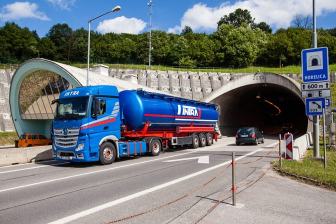 Tunel Horelica