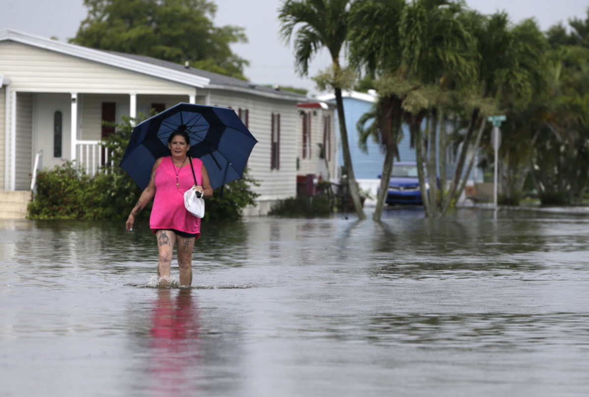 Hurikán Irma
