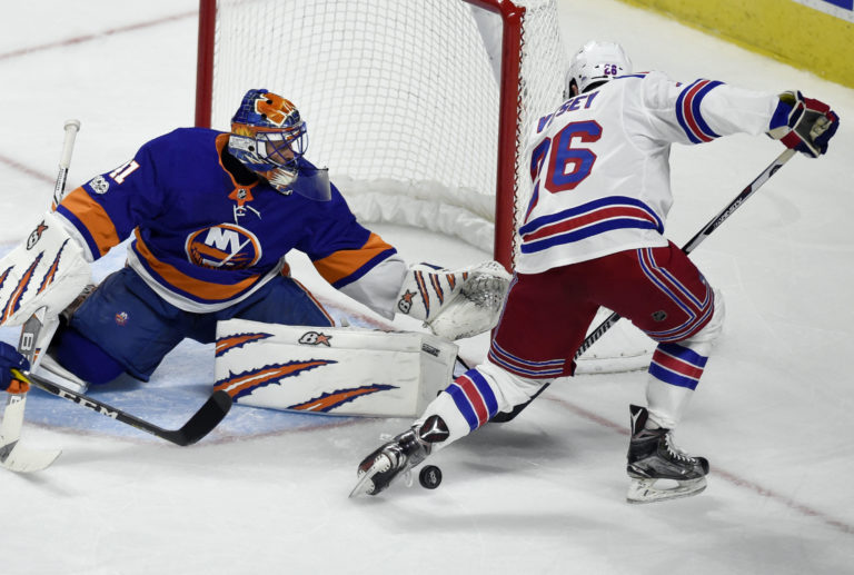 NHL, New York Islanders