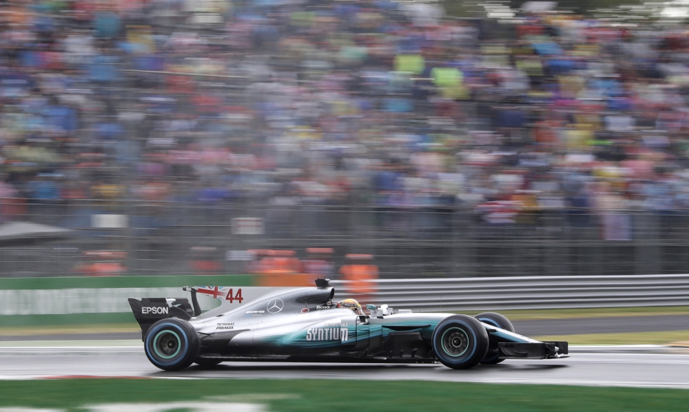Lewis Hamilton