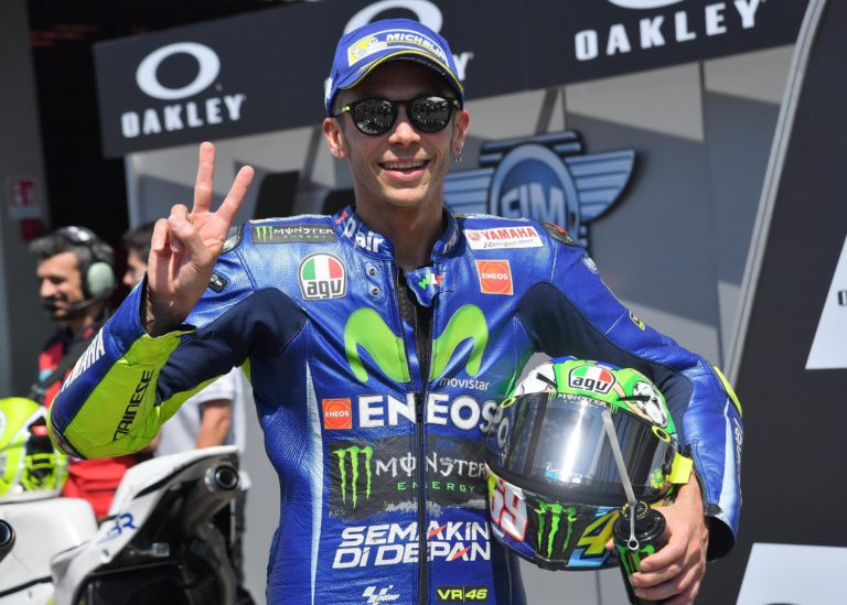 Valentino Rossi