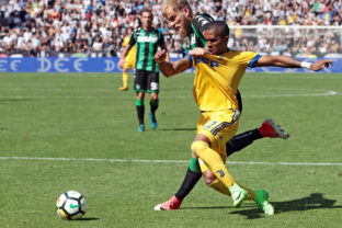 Sassuolo - Juventus Turín