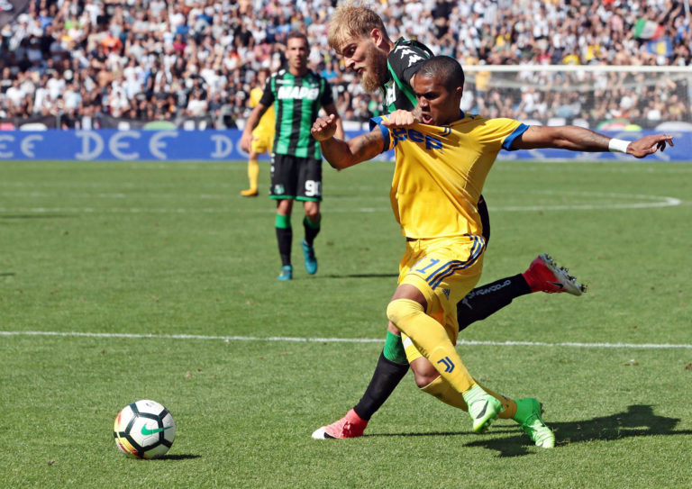 Sassuolo - Juventus Turín