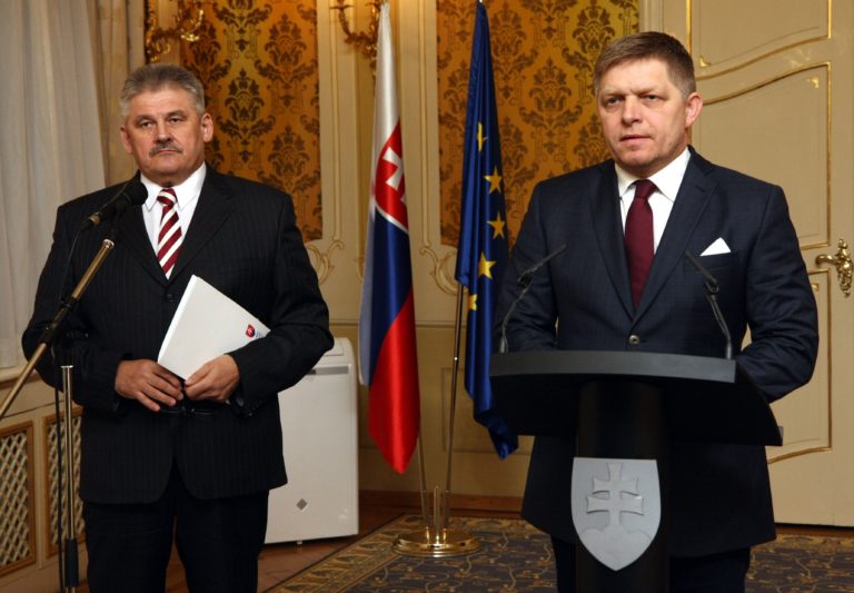 Ján Richter, Robert Fico