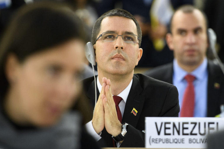 Jorge Arreaza
